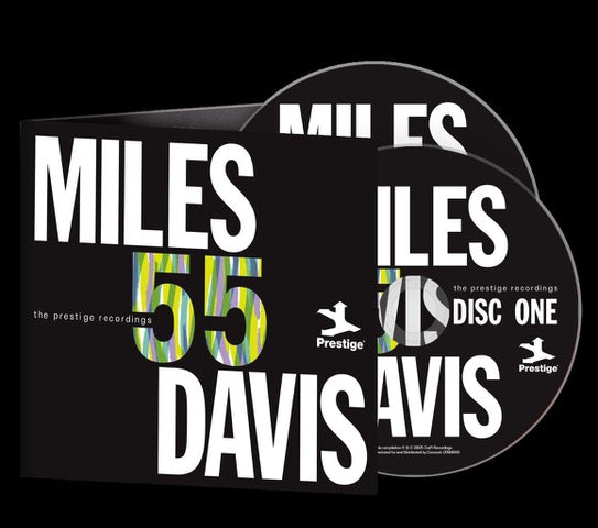 Miles Davis - Miles ’55: The Prestige Recordings [2CD]