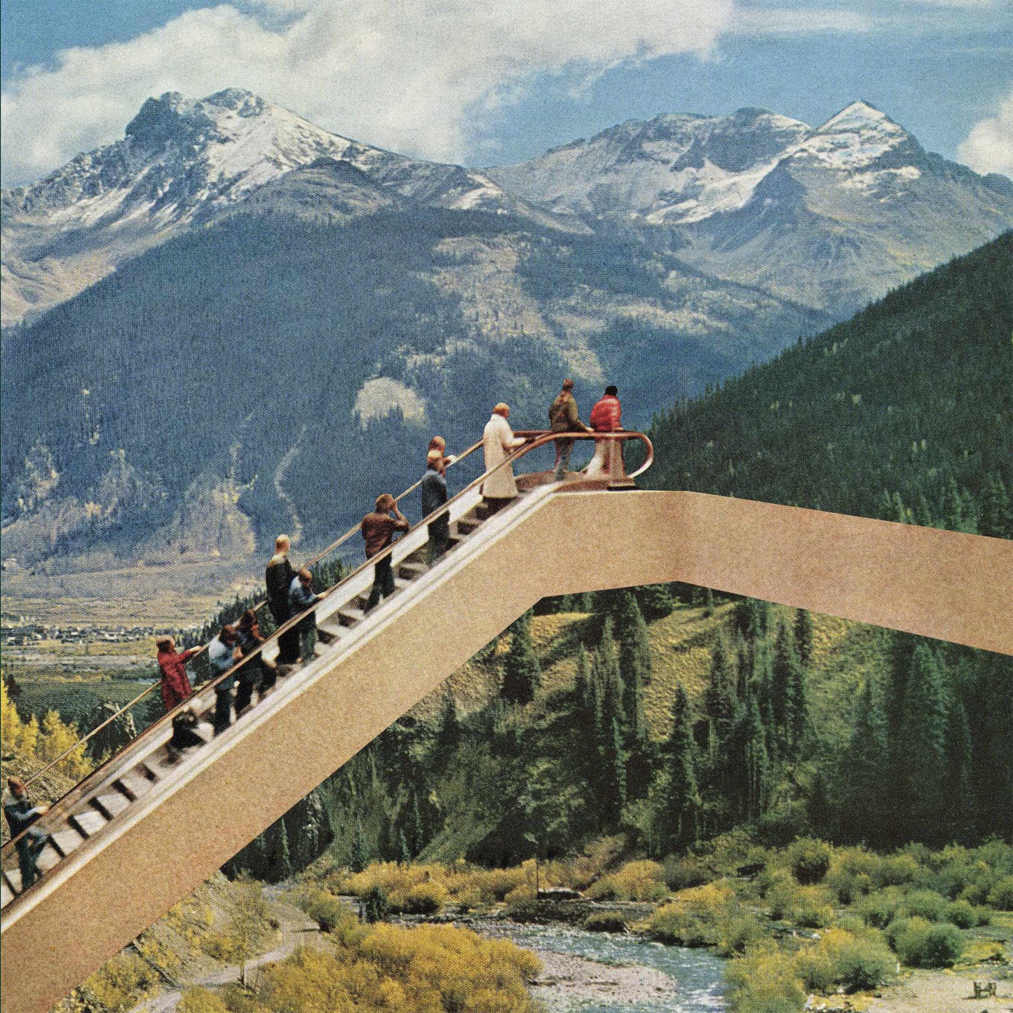 Deepriver - Volume One [Limited Edition Transparent LP]