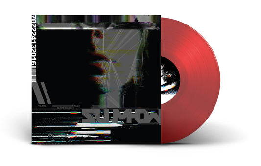 SUUMHOW - YEARS FAILED SUCCESSFULLY [Limited Edition Red Vinyl]