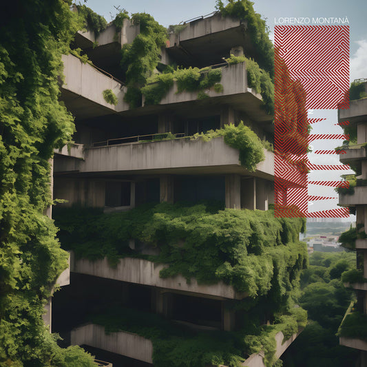 Lorenzo Montana - VION [Transparent Red LP]