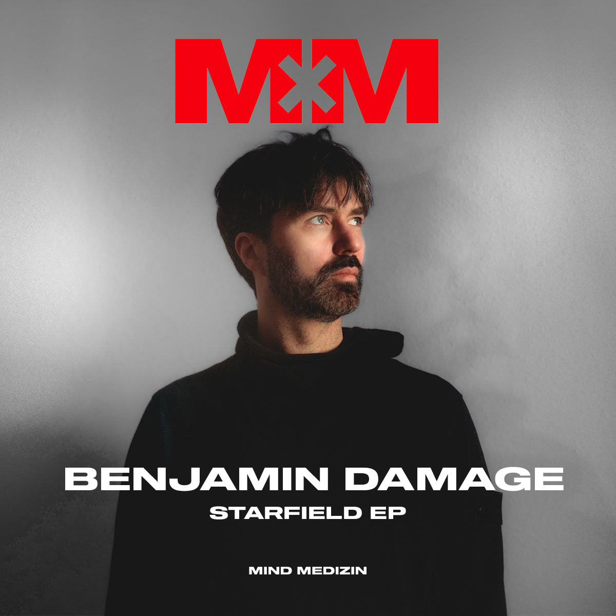 Benjamin Damage - STARFIELD EP [Marbled Vinyl]