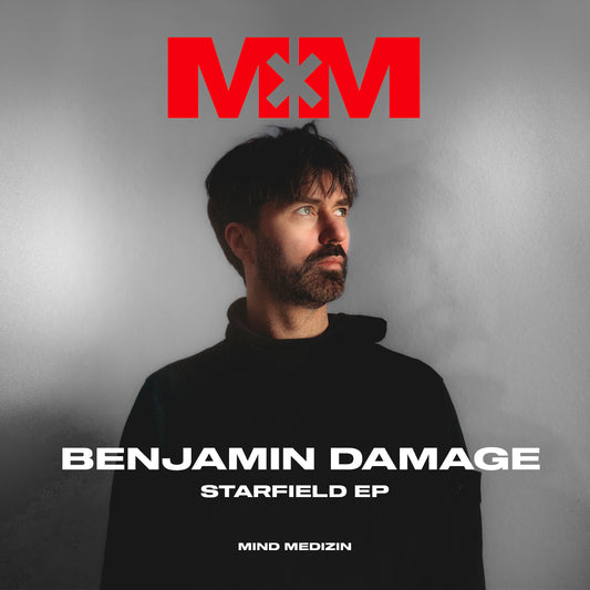 Benjamin Damage - STARFIELD EP [Marbled Vinyl]