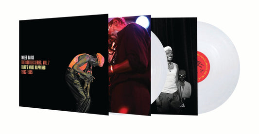 Miles Davis - That’s What Happened 1982-1985: Bootleg Vol. 7 [2LP White Vinyl]