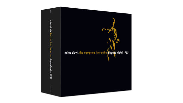 Miles Davis - The Complete Plugged Nickel Live 1965 [8CD]
