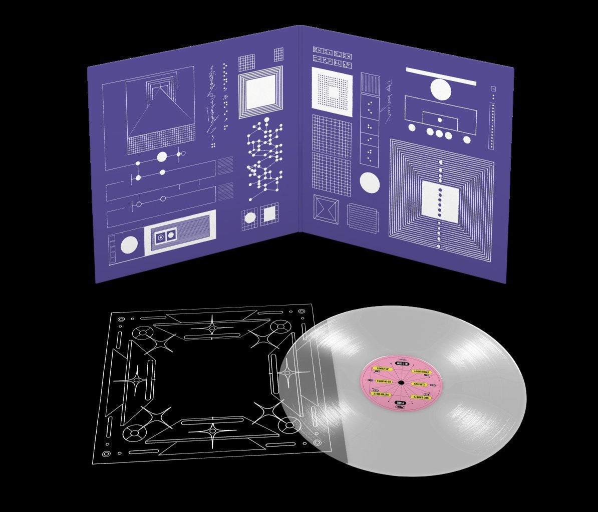 Mike D - Thank You [Clear Vinyl]