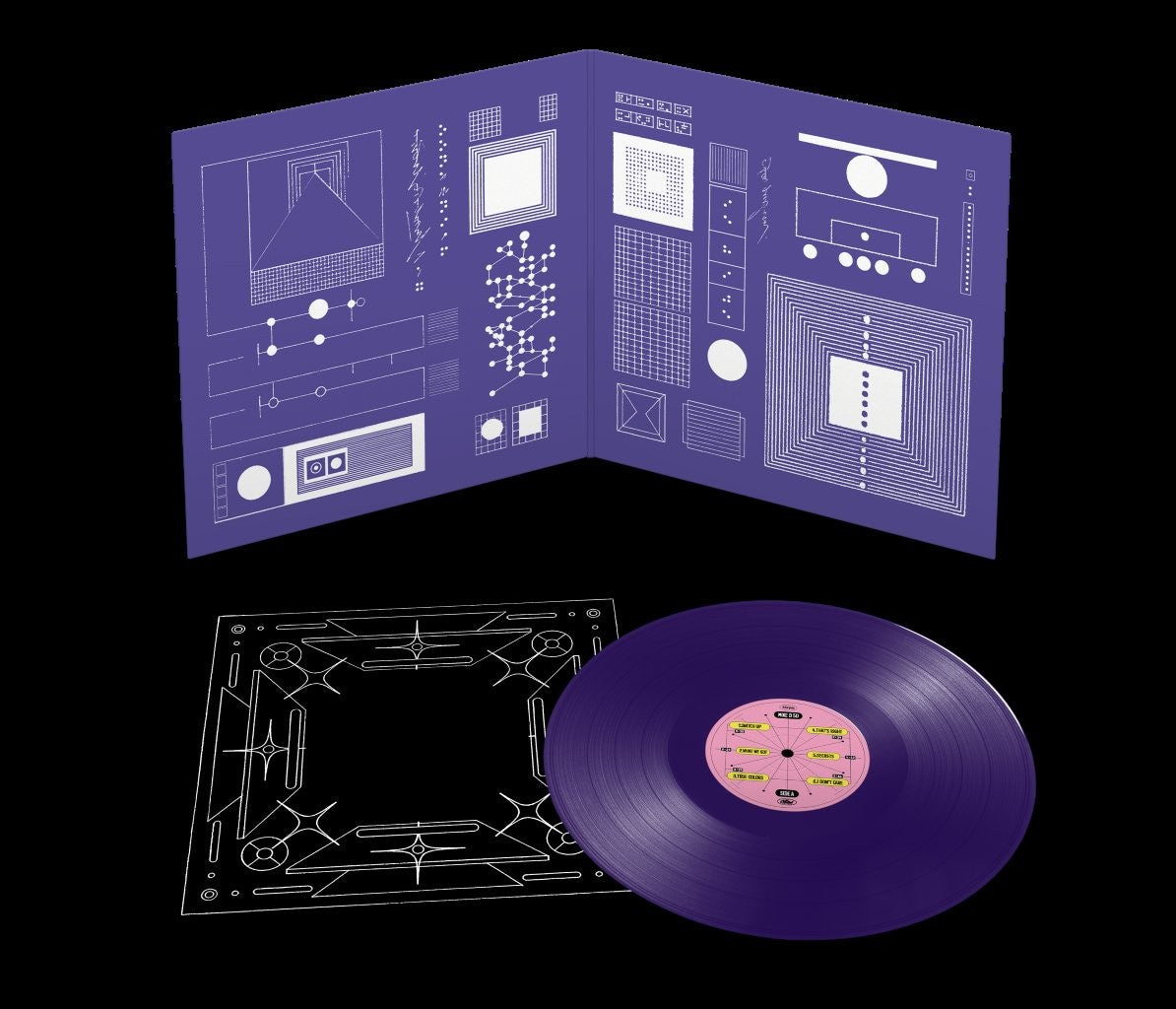 Mike D - Thank You [Purple Vinyl]