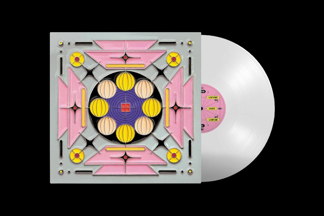 Mike D - Thank You [Clear Vinyl]
