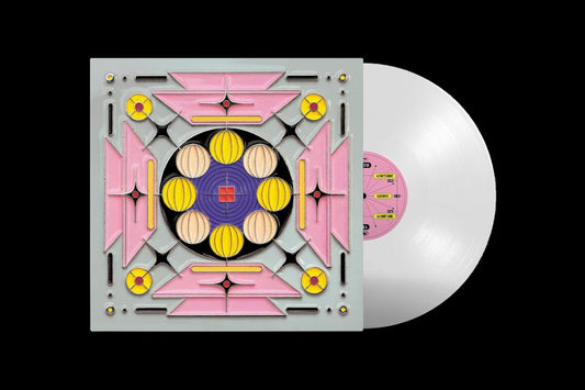 Mike D - Thank You [Clear Vinyl]