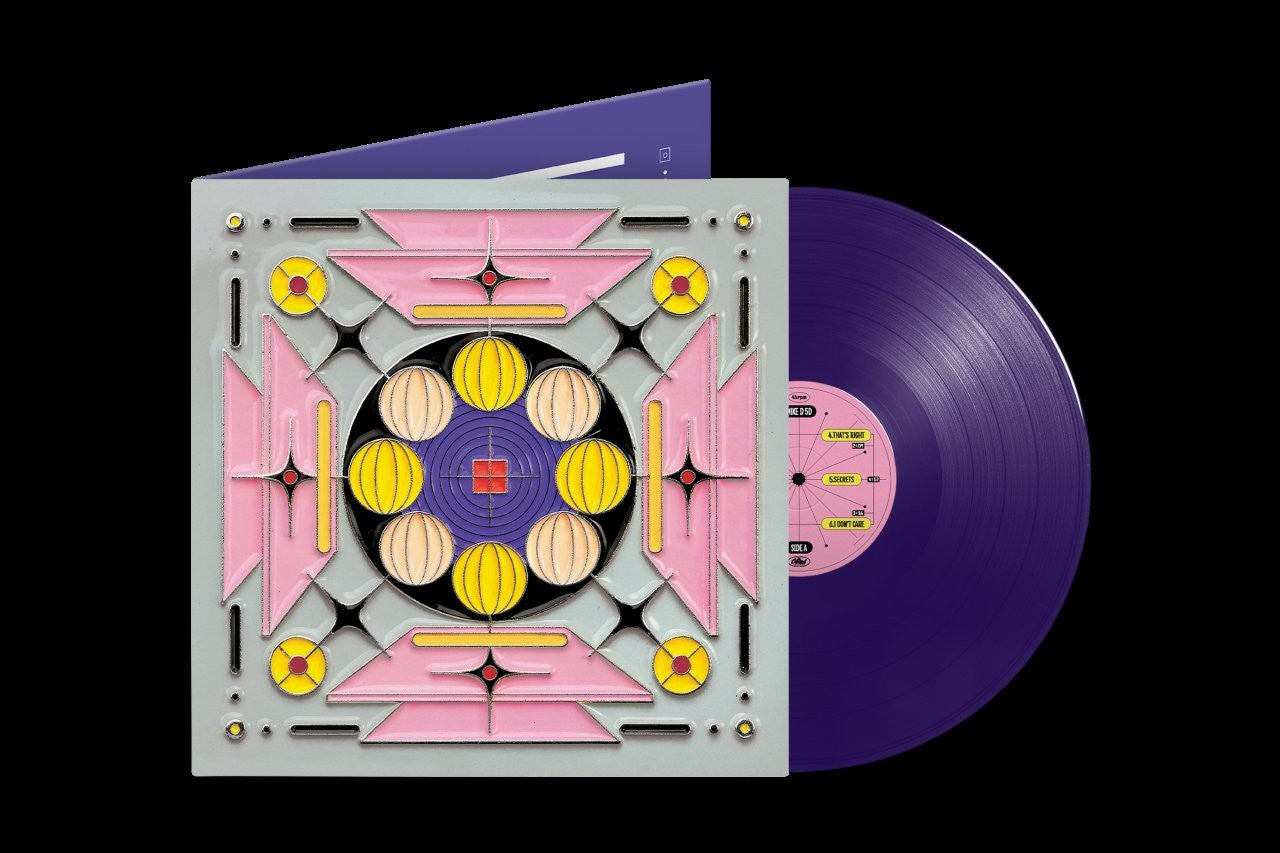 Mike D - Thank You [Purple Vinyl]