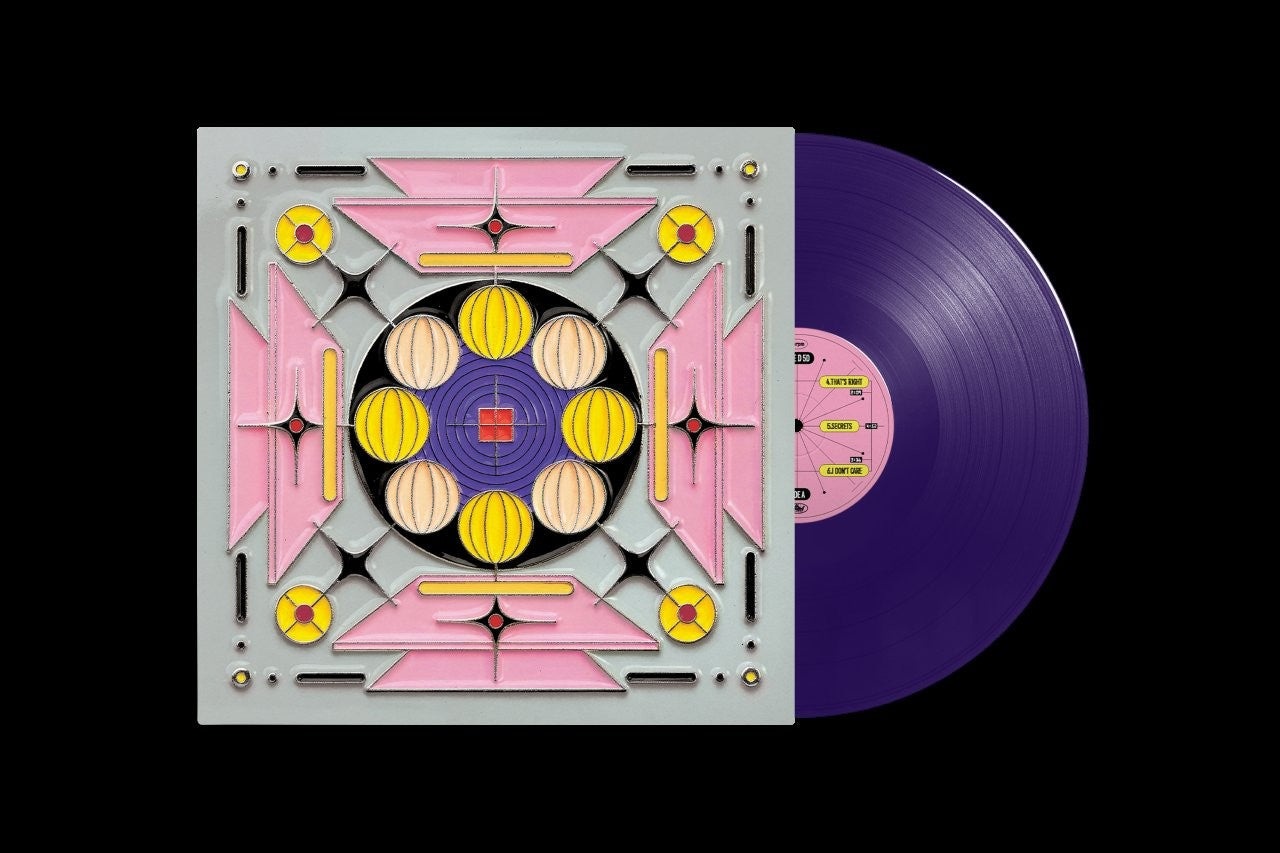 Mike D - Thank You [Purple Vinyl]