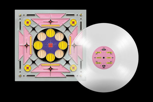 Mike D - Thank You [Clear Vinyl]