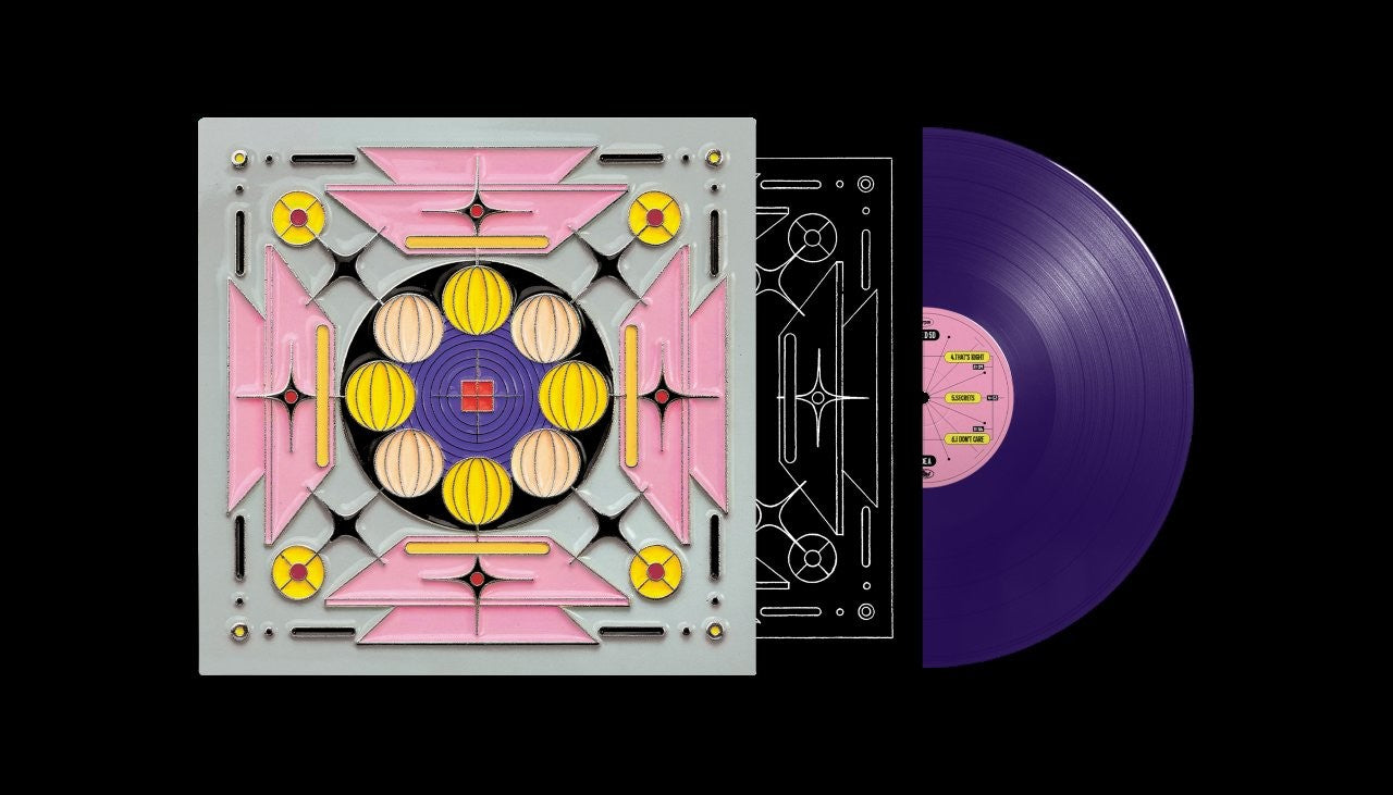 Mike D - Thank You [Purple Vinyl]