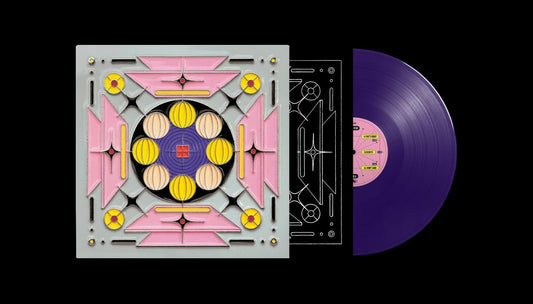 Mike D - Thank You [Purple Vinyl]