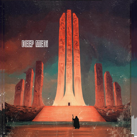 Truth - Temple of Eyes [green marbled vinyl / printed sleeve / 180 grams]