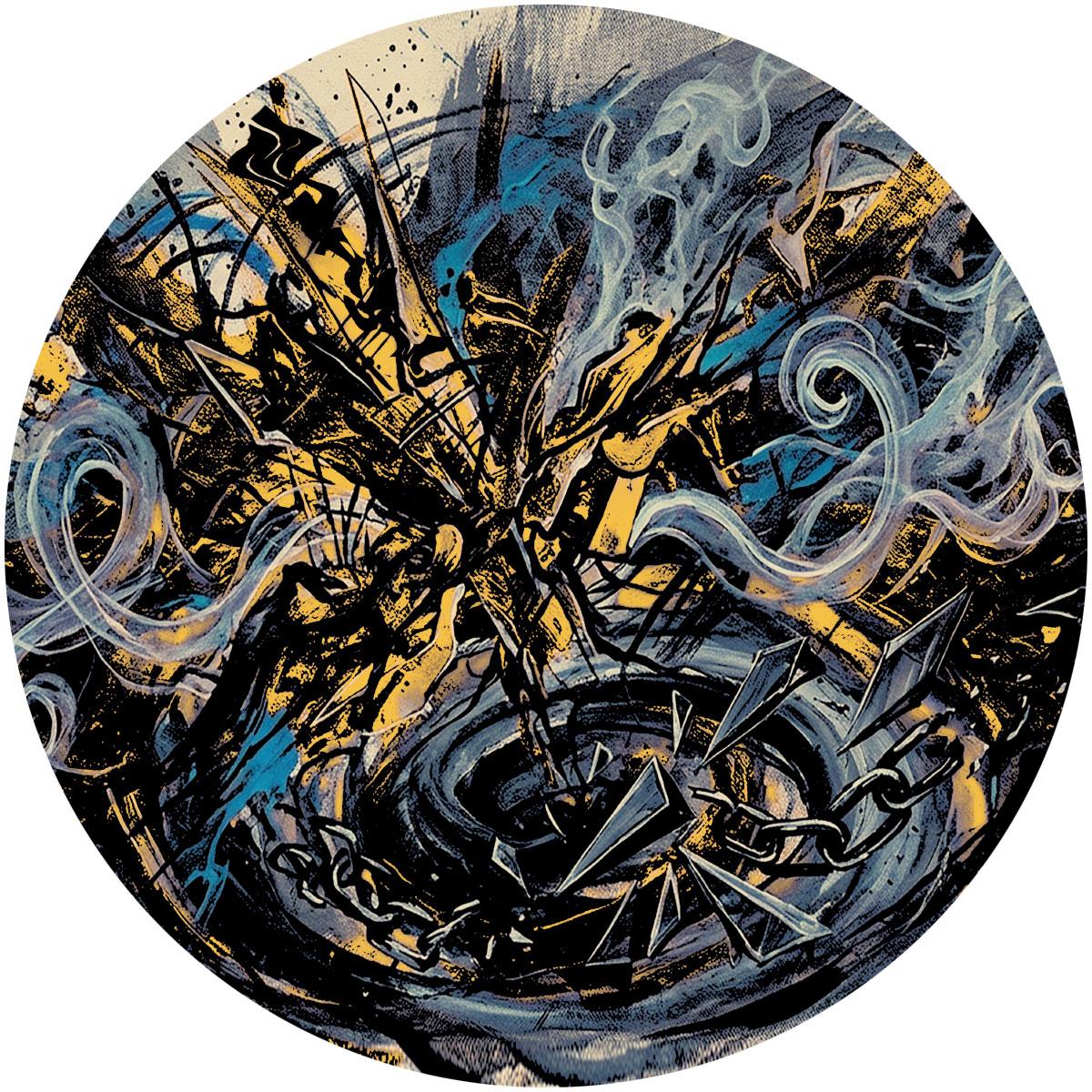 MYTHM - Revenge [label sleeve]