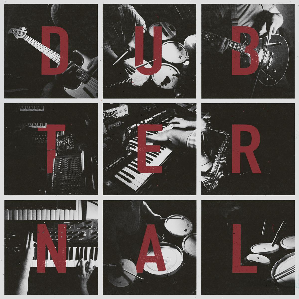 Egoless - Dubternal LP [printed sleeve / 180 grams vinyl]