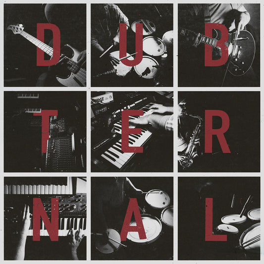 Egoless - Dubternal LP [printed sleeve / 180 grams vinyl]