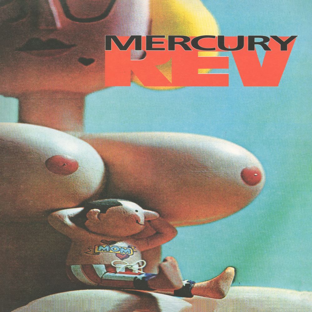 Mercury Rev - Boces (Remastered) [CD]