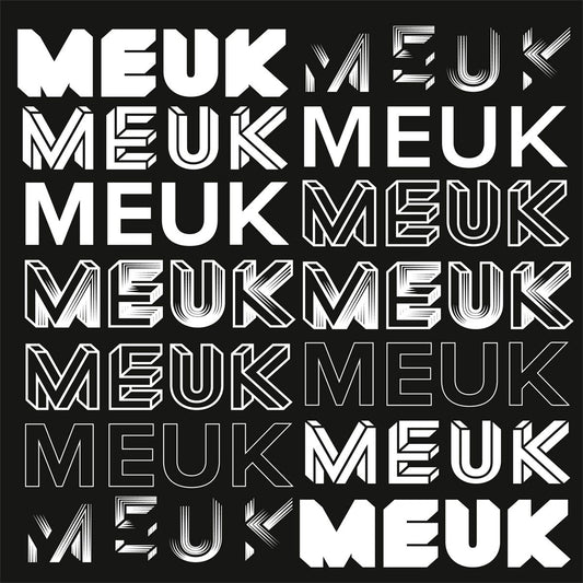 Denn Punk / Eva Bohnen - MEUK EP [printed sleeve / inl. insert and dl code]