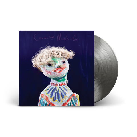 Connan Mockasin - Forever Dolphin Love [Silver Nugget LP]