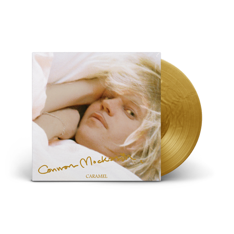 Connan Mockasin - Caramel [Gold Nugget LP]