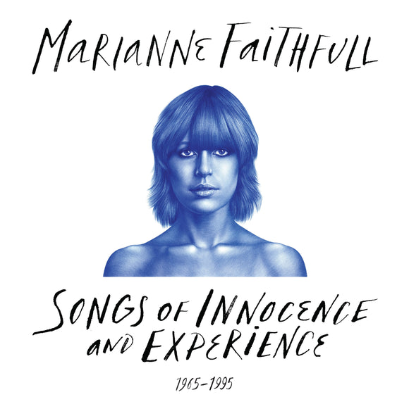 Marianne Faithfull - Songs Of Innocence And Experience [2LP]