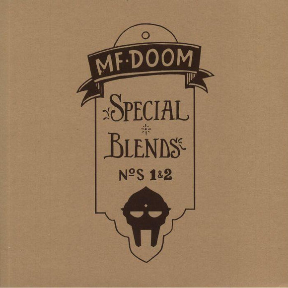 MF DOOM - Special Blends Vol 1 & 2 (1 PER PERSON)