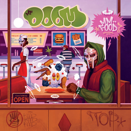 MF DOOM - MM..FOOD (20th Anniversary Edition) [2LP]