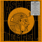 Ash Ra Tempel - Ash Ra Tempel (LP, LTD, 350G 4 Fold, TransparentVinyl Original A2 Poster, 2x A4 Inlay, 50th Anniversary)
