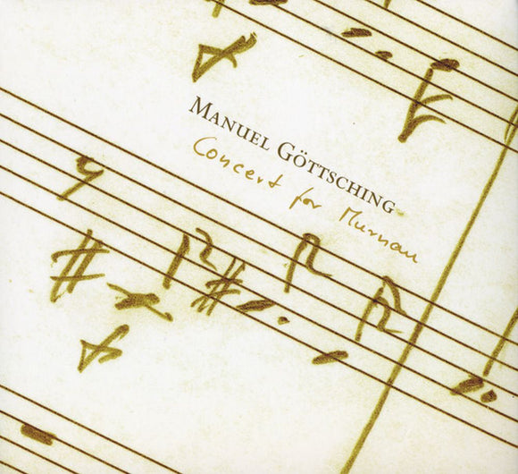 Manuel Göttsching - Concert For Murnau [CD]