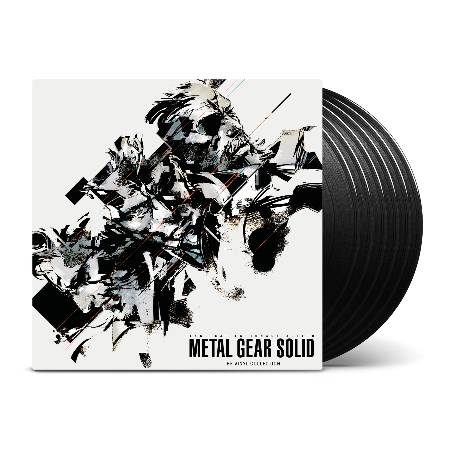 Various Artists - Metal Gear Solid: The Vinyl Collection (Original Soundtrack) [6LP]