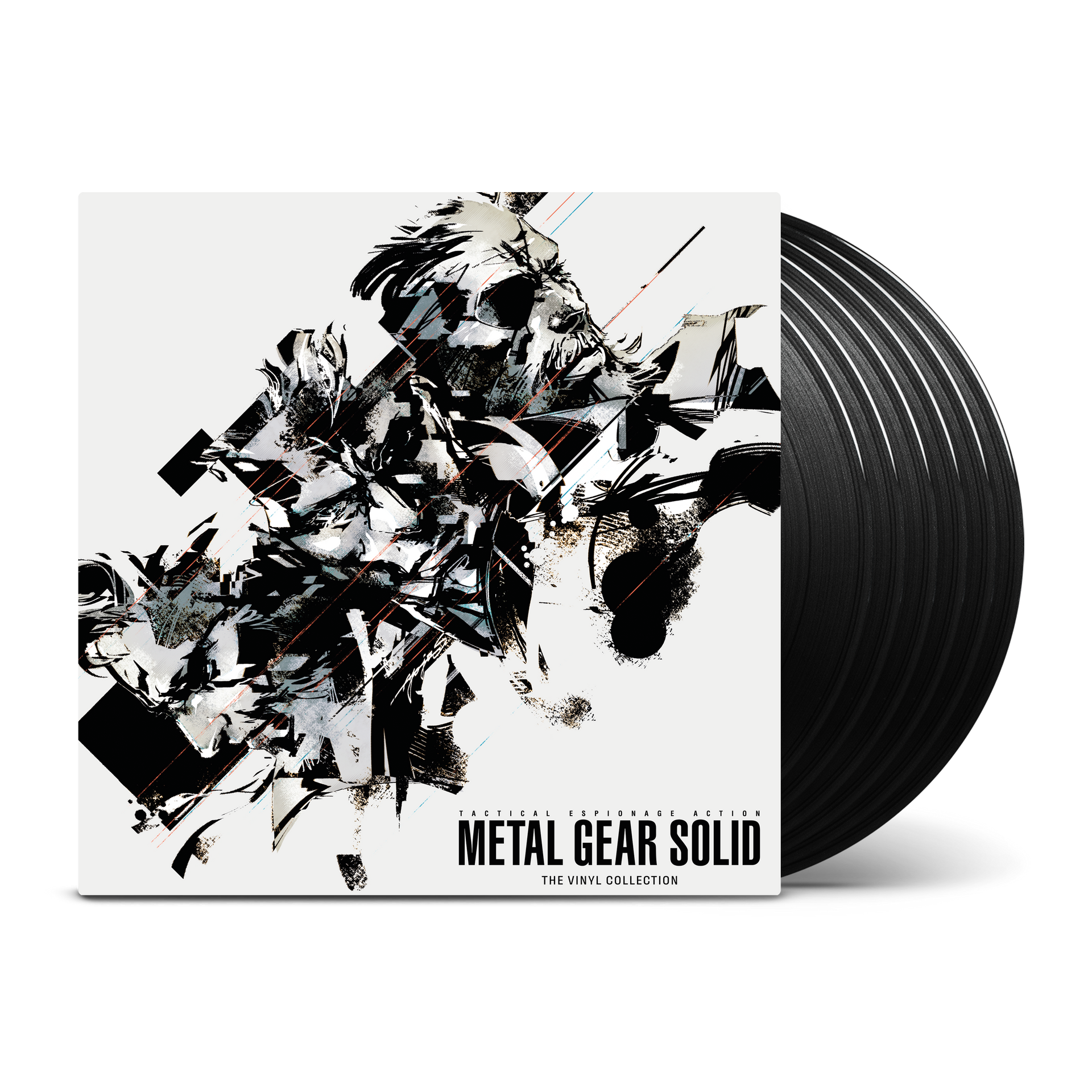 Various Artists - Metal Gear Solid: The Vinyl Collection (Original