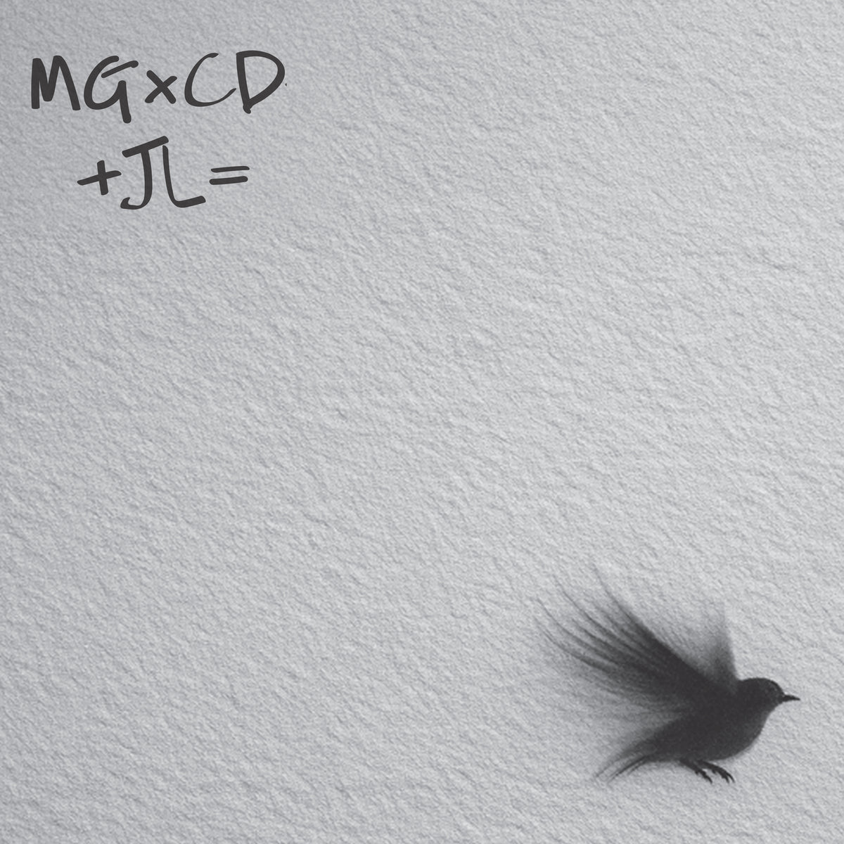 MG X CD + JL = Cross Whisper [Transparent Green LP]