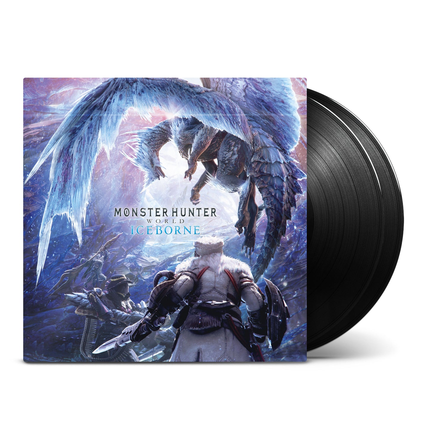 Capcom Sound Team - Monster HunterWorld: Iceborne (Original Soundtrack) [2LP]