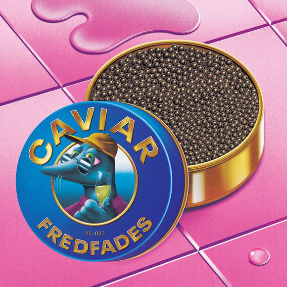 Fredfades - Caviar (LP)