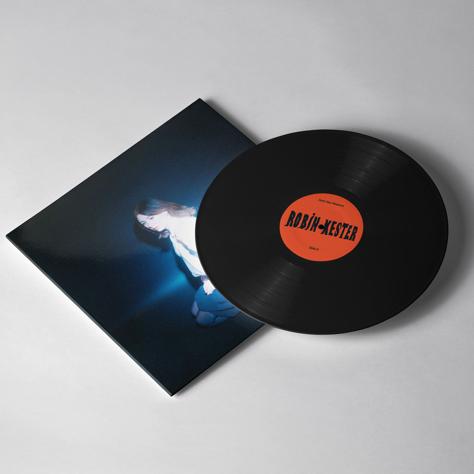 Robin Kester - Dark Sky Reserve [Black LP]