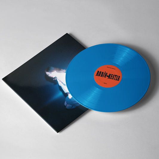 Robin Kester - Dark Sky Reserve [Opaque Blue LP]