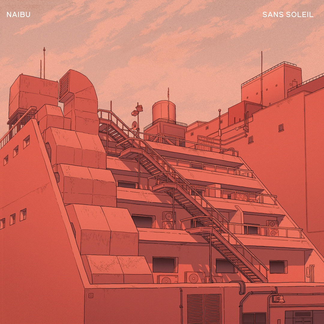 Naibu - Sans Soleil [2LP]