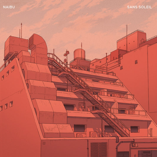 Naibu - Sans Soleil [2LP]