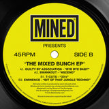Various Artists - The Mixed Bunch EP