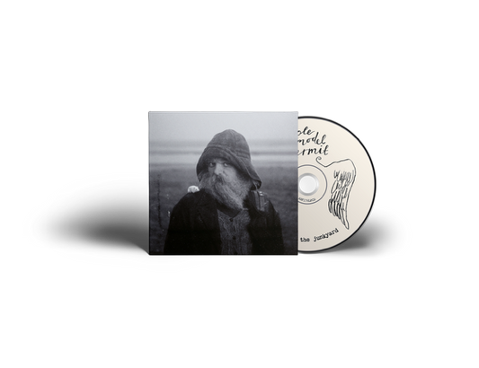 mary in the junkyard - Role Model Hermit [CD]
