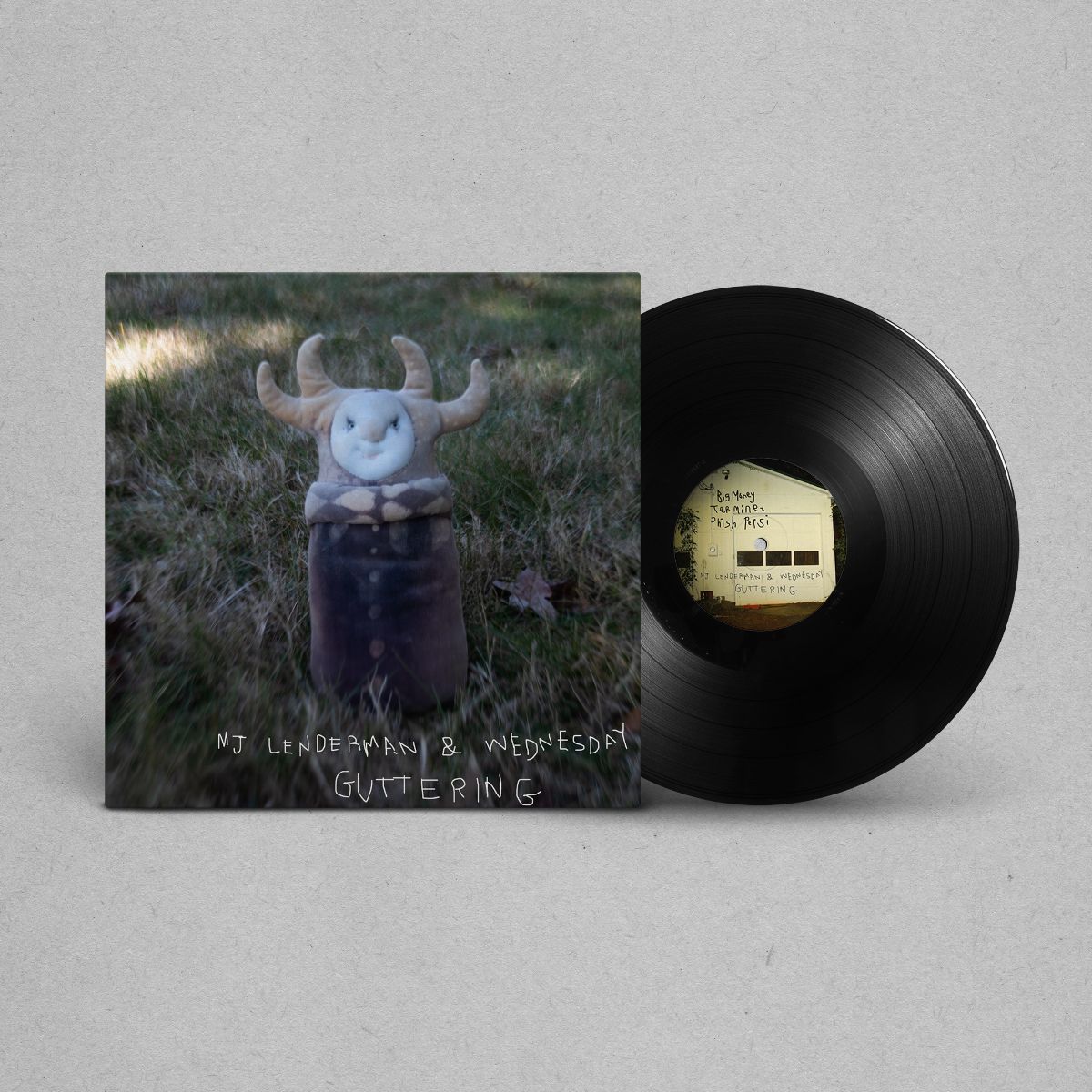 MJ Lenderman & Wednesday - Guttering