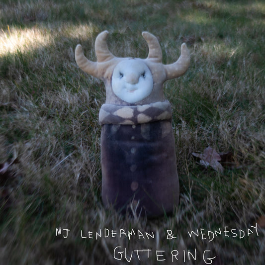 MJ Lenderman & Wednesday - Guttering [Cassette]