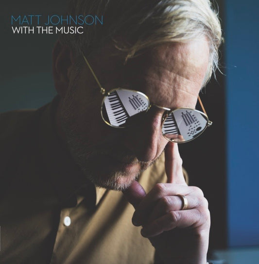 Matt Johnson (Jamiroquai Keys) - With The Music [Repress]