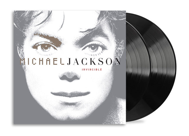 Michael Jackson - Invincible [2LP] (LIMITED)