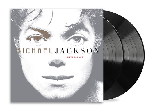 Michael Jackson - Invincible [2LP] (LIMITED)