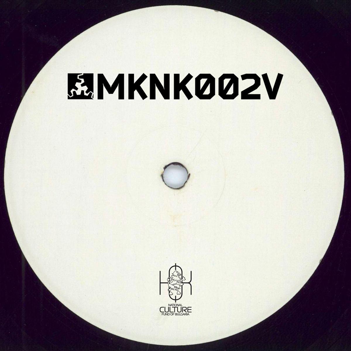 Asymmetrik - Like Porcelain EP [stickered sleeve / hand-numbered]