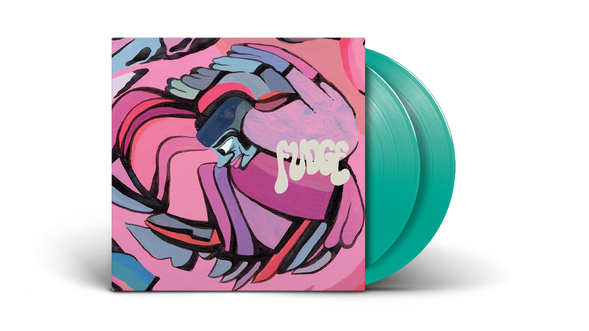Michael Kiwanuka - FUDGE [2LP MINT GREEN]