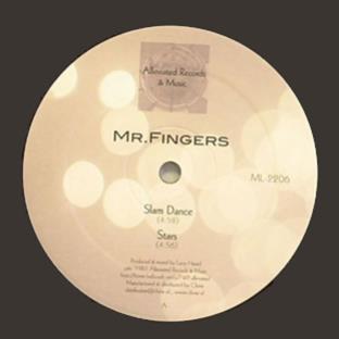 Mr. Fingers - Mr. Fingers EP [Repress]