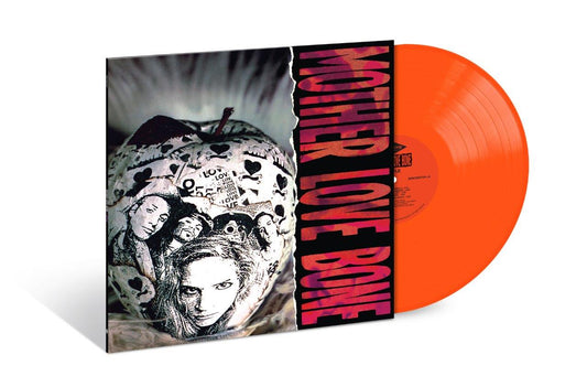 Mother Love Bone - Apple [Opaque Habanero Coloured vinyl]